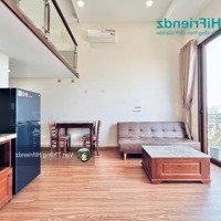 Duplex Full Nội Thất Cao Cấp - Gác Cao - Bảo Vệ 24/24, Ngay Đảo Kim Cương, Quận 2 - Có Hầm Xe Hơi