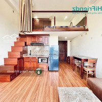 Duplex Full Nội Thất Cao Cấp - Gác Cao - Bảo Vệ 24/24, Ngay Đảo Kim Cương, Quận 2 - Có Hầm Xe Hơi