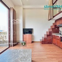 Duplex Full Nội Thất Cao Cấp - Gác Cao - Bảo Vệ 24/24, Ngay Đảo Kim Cương, Quận 2 - Có Hầm Xe Hơi