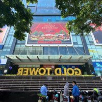 Văn Phòng Full Nội Thất! Cho Thuê Văn Phòng 94M2 Tại Tòa Gold Tower Hoàng Huy, Có Ban Công Thoáng