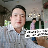 Nhà Ngộp Bank, Khu Bàn Cờ Đào Duy Anh, 5 Tầng 6 Phòng Ngủnhà Đẹp Mới Xây