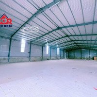 Cho Thuê Xưởng Sx 1000M2 Mới 100% Bắc Sơn Trảng Bom Đồng Nai .Giá 40 Triệu/ Tháng