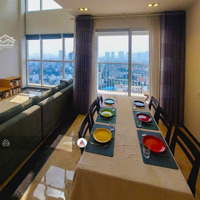 Cho Thuê Căn Hộ Penthouse Tropic Garden 2 Tầng Với 4 Phòng Ngủnội Thất Đầy Đủ, Sân Thượng & View Sông