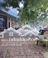 Cho Thuê Nhà Mặt Phố Hoàng Quốc Việt, Vỉa Hè Rộng Dtsd Lớn 990M