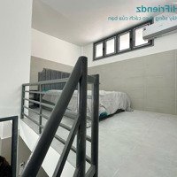 Cho Thuê Căn Hộ Duplex Gác Cao 2M, Full Nội Thất Máy Giặt Riêng Ngay Cầu Thị Nghè