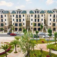 Chính Chủ Cần Bán Căn Liền Kề Xẻ Khe Đối Diện Chung Cư Đẹp Nhất The Crown - Vinhomes Ocean Park 3