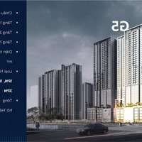 Bán Cc Vinhomes Smart City, Tòa G5, 42,8M2, Thiết Kế 1N+ , Tiến Độ Siêu Giãn, Nhận Nhà 2027