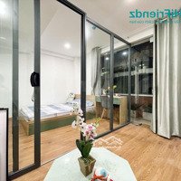 Siêu Phẩm 1 Phòng Ngủ- Sân Vườn Tại Nơ Trang Long - Bình Thạnh