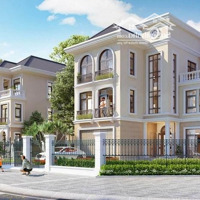 Bán Biệt Thự Tứ Lập 127,5M2 Giá Siêu Hời Tại Vinhomes Cổ Loa, 35 Tỷ Vnd