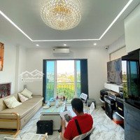 Bán Nhà Phố Minh Khai, Hai Bà Trưng, Ô Tô Vào Nhà, View Hồ, 35M2 X 6T, Giá Bán 7.9 Tỷ