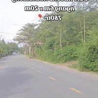 Chỉ 780 Triệu Có Ngay Lô Đất Sát Đường Nhựa 409, Gần Ubnd Xã . Đường Ô Tô Tận Nơi