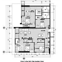 Có 1-0-2 Duy Nhất 1 Căn Center Point 110 Cầu Giấy - 4Pn- 180M2- Full Nt. Giá Thỏa Thuận.