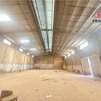 Cho Thuê Xưởng 1300M2 Gần Nhà Máy Nước Thiện Tân Hố Nai 3 Trảng Bom - Đồng Nai