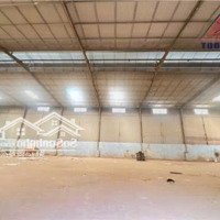 Cho Thuê Xưởng 1300M2 Gần Nhà Máy Nước Thiện Tân Hố Nai 3 Trảng Bom - Đồng Nai