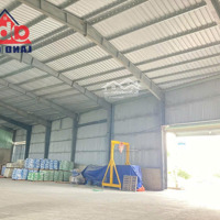 Cho Thuê Xưởng Xản Xuất Mới 99%. 2000M2. P. Tân Hạnh, Biên Hòa. Giá Chỉ 60 Triệuiệu