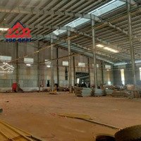 Cho Thuê Xưởng 1700M2 Full Skc Gần Võ Nguyên Giáp. Giá Thuê Chỉ 50K/M2