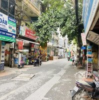Bán Gấp Nhà Mặt Phố Tại Phố Tương Mai, Trương Định, Hai Bà Trưng, Hà Nội, 99 Tỷ, 180M2