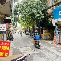 Bán Gấp Nhà Mặt Phố Tại Phố Tương Mai, Trương Định, Hai Bà Trưng, Hà Nội, 99 Tỷ, 180M2