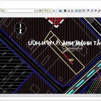 Đất Mặt Tiền Sông Lu Thuộc Xã Hòa Phú Huyện Củ Chi Hcm. Diện Tích 17X76M = 1238M2 Thổ 800M2