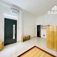 Cho Thuê Phòng Studio Mới Xây, Full Nội Thất - Rộng Rãi Thoáng Mát, Không Chung Chủ - Có Hầm Xe