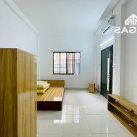 Cho Thuê Phòng Studio Mới Xây, Full Nội Thất - Rộng Rãi Thoáng Mát, Không Chung Chủ - Có Hầm Xe