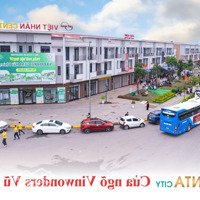 Bán Nhà Phố Kinh Doanh 76M2 Centa City Giá Bán 6,6 Tỷ - Cửa Ngõ Đảo Hoàng Gia Vinhomes Vũ Yên