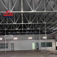 Bán Xưởng Sx , Gần Kcn Giang Điền Tb. 1000M2 Shr Có 300M Thổ Cư (27X39) Thổ Cư. Giá Chỉ 6,8 Tỷ.