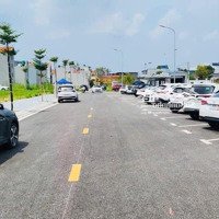 104,5 M2 Đất Trục Ngoài Kinh Doanh Tại Khu Đấu Giá Mới Xã Tân Dân Khoái Châu Hưng Yên Giá Chỉ 3X Tr