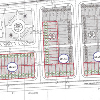 104,5 M2 Đất Trục Ngoài Kinh Doanh Tại Khu Đấu Giá Mới Xã Tân Dân Khoái Châu Hưng Yên Giá Chỉ 3X Tr