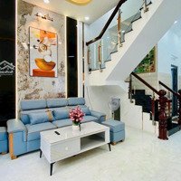 Nhà Đẹp 3 Tầng Trần Văn Quang, Tân Bình Gần Bệnh Viện Thống Nhất. 44M2 Giá Siêu Mềm Giá Bán 2,65 Tỷ