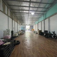 Cho Thuê Kho 8X20M, Bà Điểm, Hóc Môn, Đường Xe Công Chạy