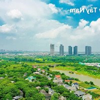 Cc Ngay Cạnh Ecopark, Cách Phố Cổ Hà Nội Chỉ 15 P. Trải Nghiệm Ch Mẫu Với Tầm View Không Giới Hạn