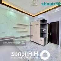 Cho Thuê Căn Hộ Studio Bancol Thiết Kế Hiện Đại Luxury, Full Nội Thất , Gần Cao Thắng Q10