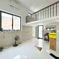 Duplex Gác Cao M7, Ban Công Di Chuyển Thoải Mái, Full Nội Thất