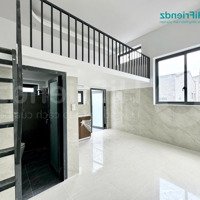 Duplex Gác Cao M7, Ban Công Di Chuyển Thoải Mái, Full Nội Thất