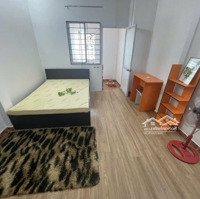 25M2, Cửa Sổ Thoáng, Full Nội Thất Ngay Phan Văn Trị P11 Quận Bình Thạnh