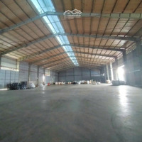 Cho Thuê Kho Xưởng Nguyễn Hữu Trí, Bến Lức, Long An, Diện Tích: 3.000M2 4.000M2, Pccc Tự Động