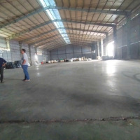 Cho Thuê Kho Xưởng Nguyễn Hữu Trí, Bến Lức, Long An, Diện Tích: 3.000M2 4.000M2, Pccc Tự Động