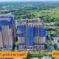 Duy Nhất 1 Căn 57M2 Tầng Cao Giá Chỉ 1Ty390 Full 100% Bao Thuế Phí Cho Khách Rẻ Quận 8 Dream Home