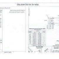 Cần Bán 4 Miếng Đất Ở Diện Tích 5 X 16M, Đường 102, Tăng Nhơn Phú A