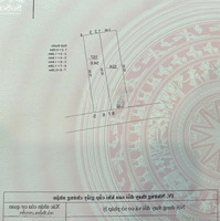 Bán Gấp Đất Tại Đường Ngô Xuân Quảng, Trâu Quỳ, Gia Lâm, Hà Nội, 6 Tỷ, 54.6M2