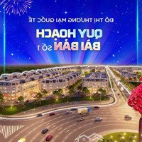 Bán Shophouse 90M2, Giá Tốt 6 Tỷ Tại Vinhomes Golden Avenue Móng Cái, Quảng Ninh