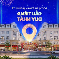 Bán Shophouse 90M2, Giá Tốt 6 Tỷ Tại Vinhomes Golden Avenue Móng Cái, Quảng Ninh