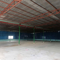 Cho Thuê Xưởng Từ 1000M2, 1500M2, 2500M2 Và 4000M2. Sản Xuất Đa Ngành Nghề, Dĩ An, Bình Dương