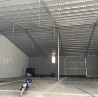 Cho Thuê Kho Xưởng Đường 32 - Bắc Từ Liêm.diện Tích230M, Cao 7,5M, Xe Công Đỗ Cửa. 23 Triệu