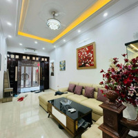 Nhà Quận Hoàng Mai View Hồ - Gần Ô Tô Tránh 35M 5 Tầng Chỉ 6.2 Tỷ