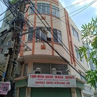 Bán Nhà Nhà Trệt, Lửng, 2 Lầu, 135M2. Đường Minh Phụng, P9, Q11 Liên Hệ: 0909121007