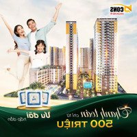 Đô Thị Đáng Sống Nhất Bcons City, Tháp Green Topaz Nhận Nhà Trước Tết Căn 2 Phòng Ngủ52M2 Thanh Toán 500 Triệu