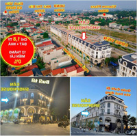 Bán Shophouse 118,8M2 Giá Siêu Hời Tại Âu Cơ Park City, Phú Thọ