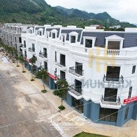 Bán Shophouse Panacea Hill Mộc Châu, 4,2 Tỷ, 85M2, 6 Phòng Ngủ 5Wc